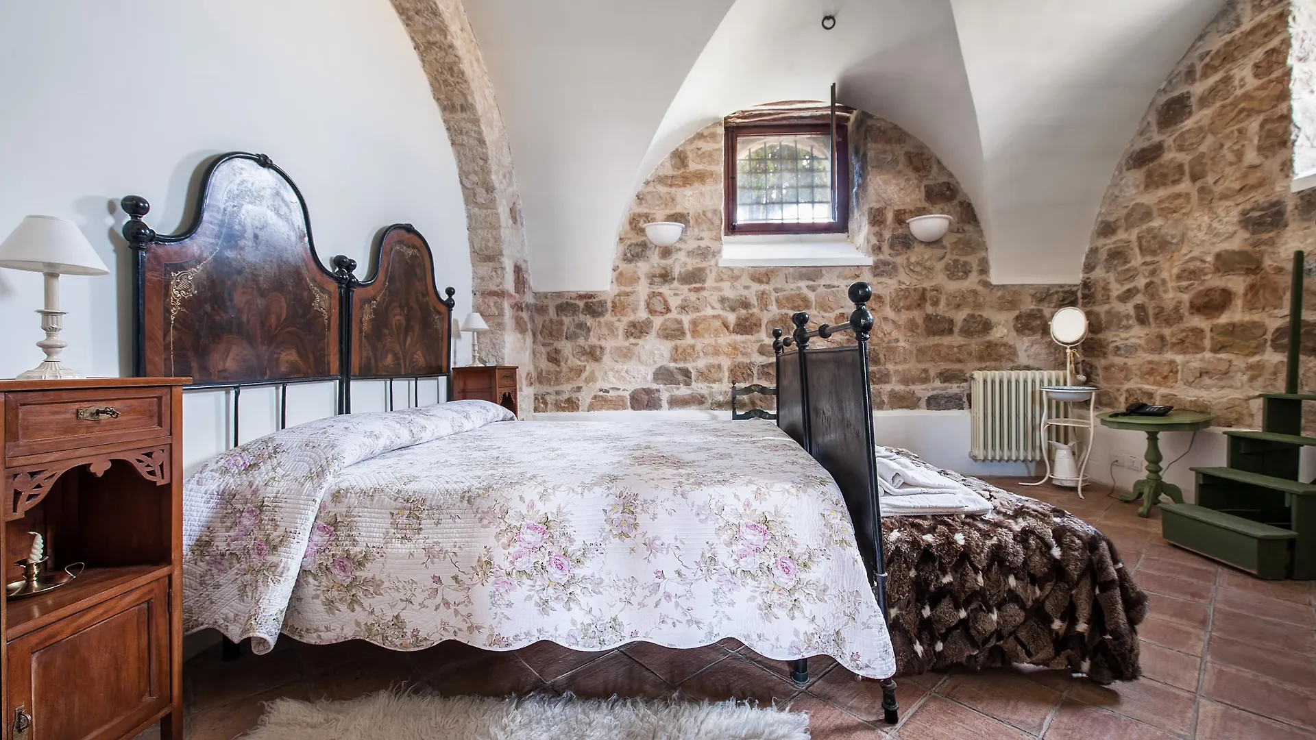 מלון Bompietro Masseria San Giovanni Sgadari