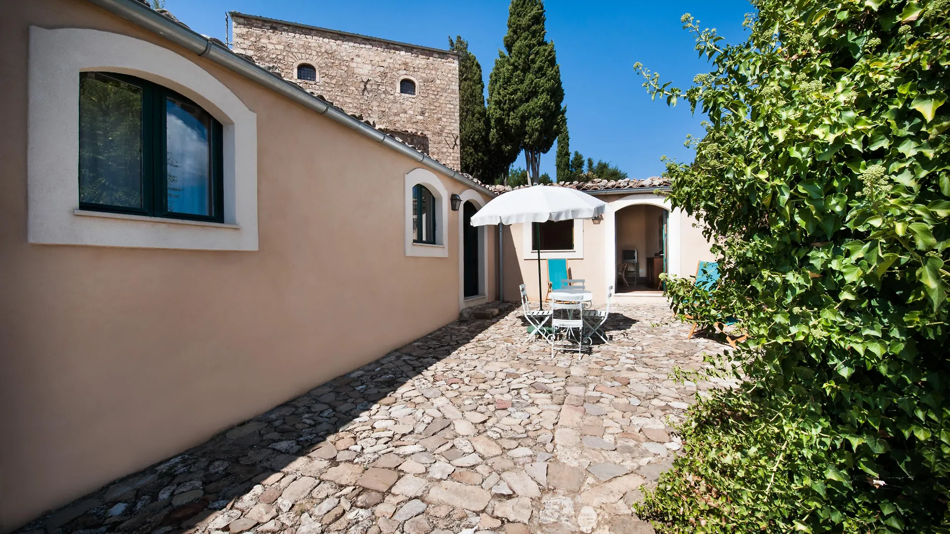 Bompietro Masseria San Giovanni Sgadari איטליה