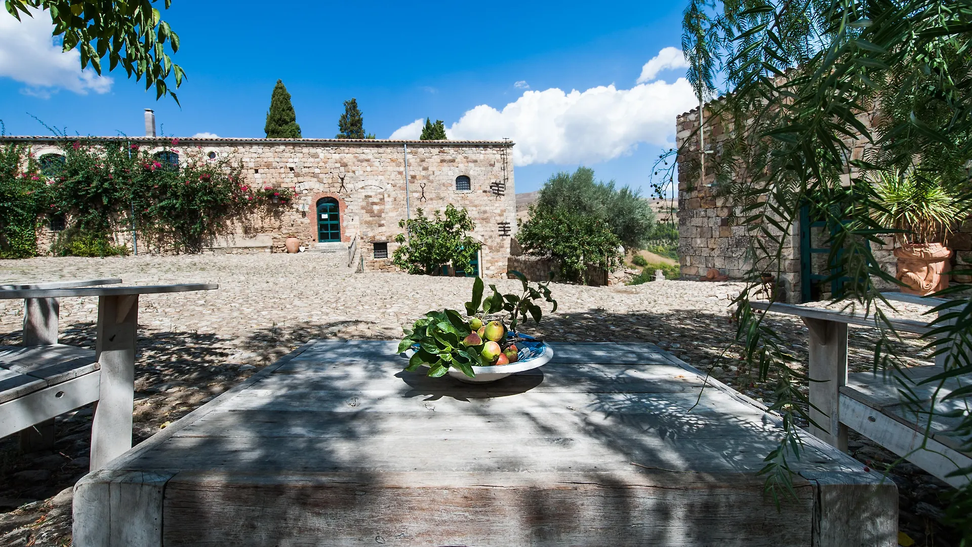 Bompietro Masseria San Giovanni Sgadari