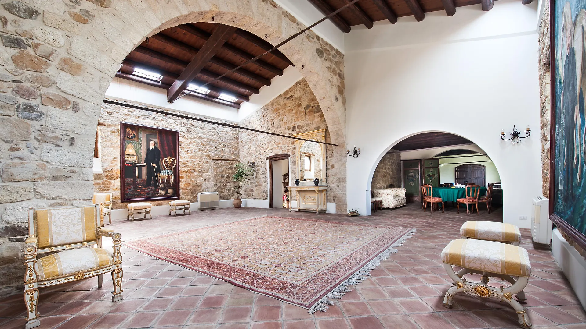מלון Bompietro Masseria San Giovanni Sgadari