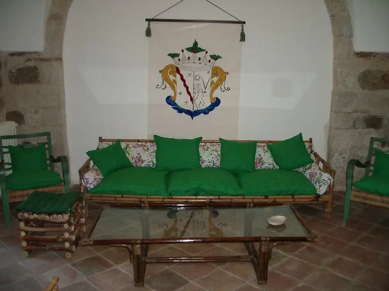 Bompietro Masseria San Giovanni Sgadari מלון